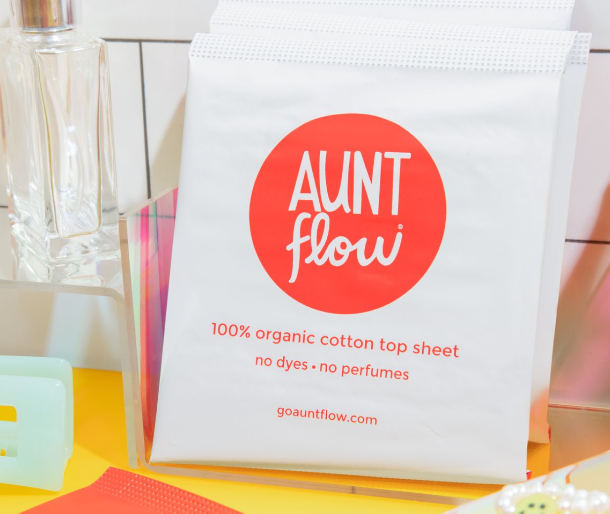Aunt Flow Period Care for at Home