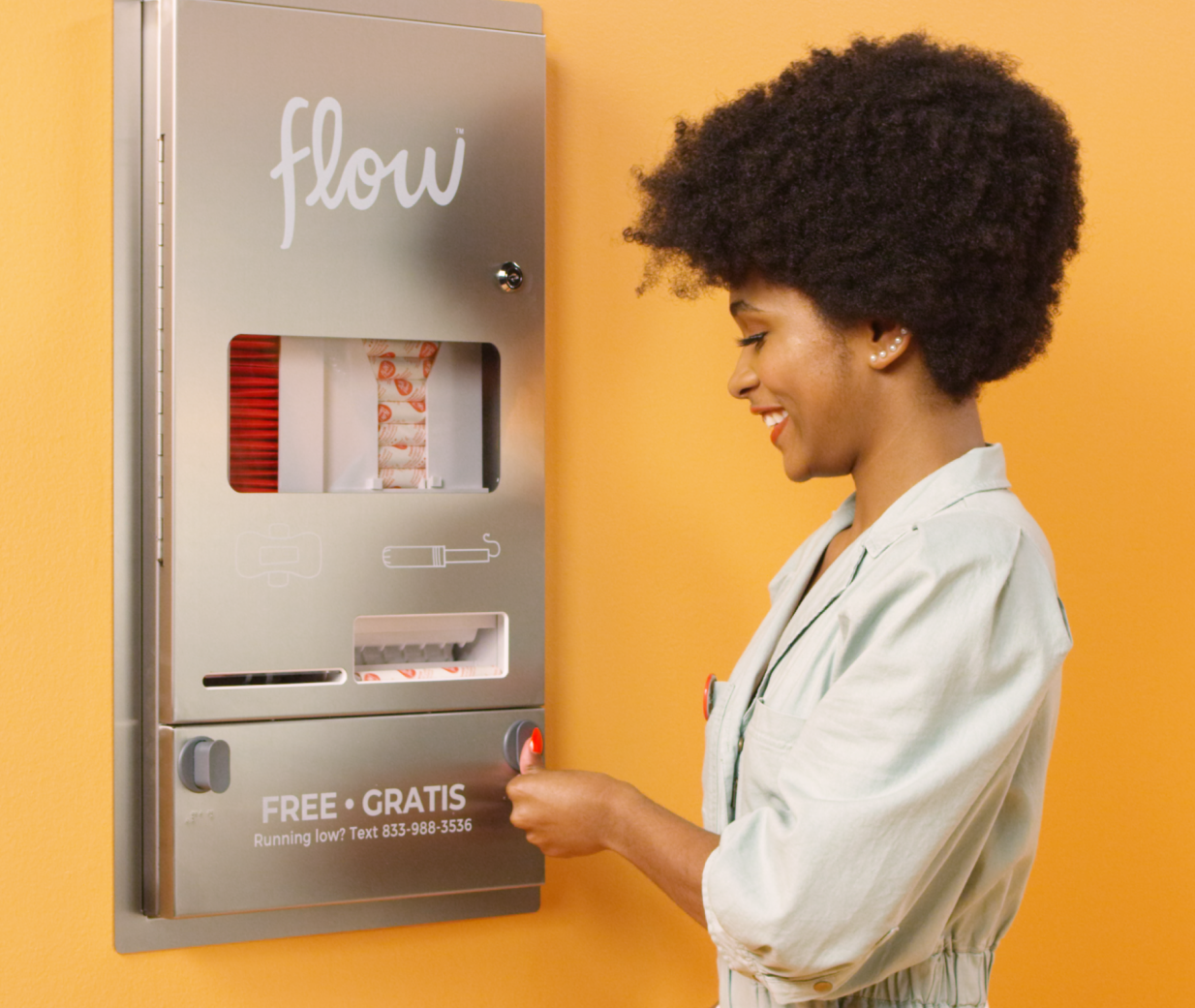 Free-Vend Dispensers + Display Box