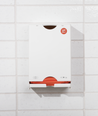 Aunt Flow Mini Dispenser Mounted with Pads