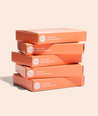 300-count Universal Value Pad Plastic-Free packaging