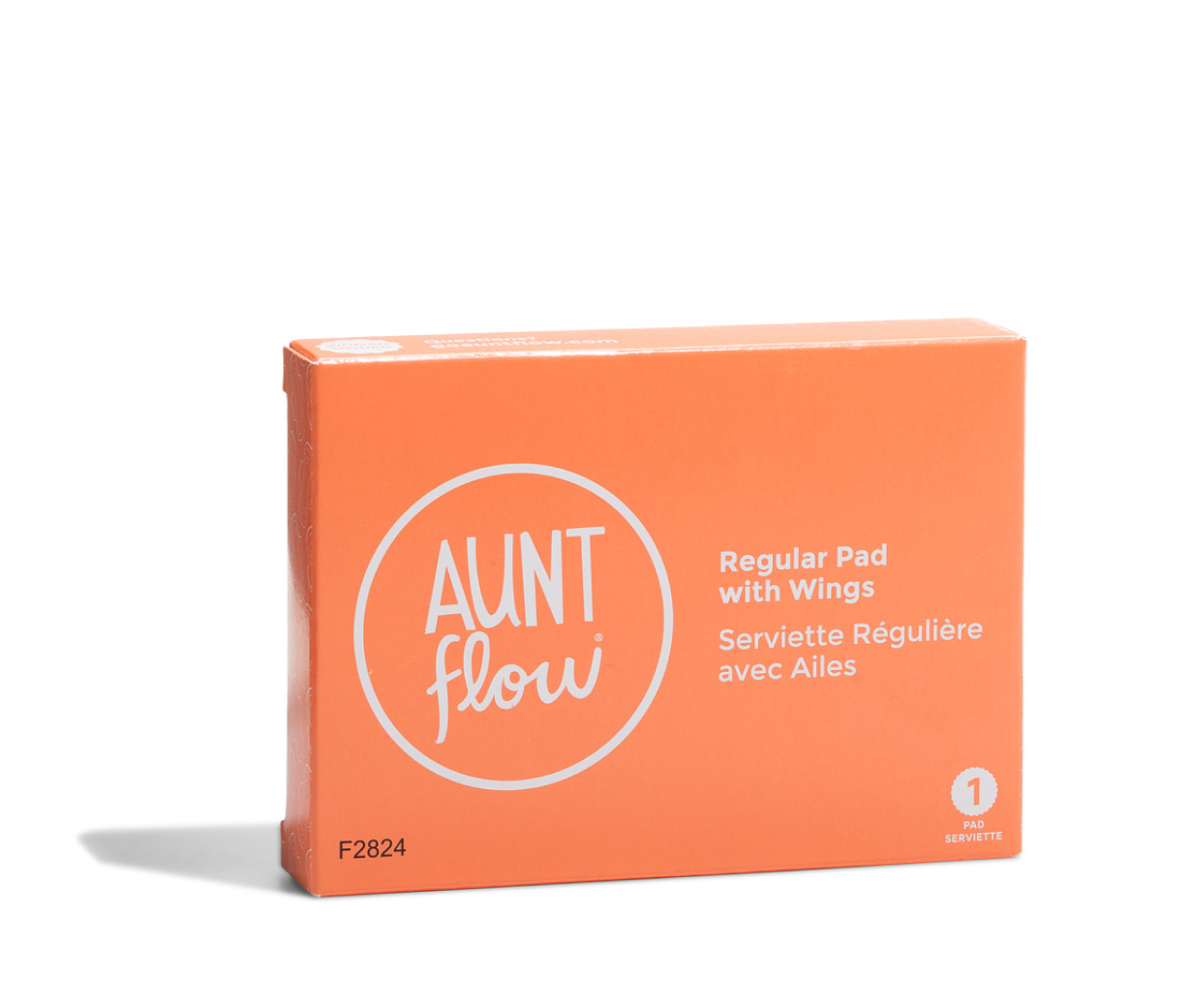 Aunt Flow Universal #4 Vend Pads