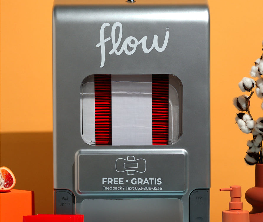 Model P Pad Dispenser
